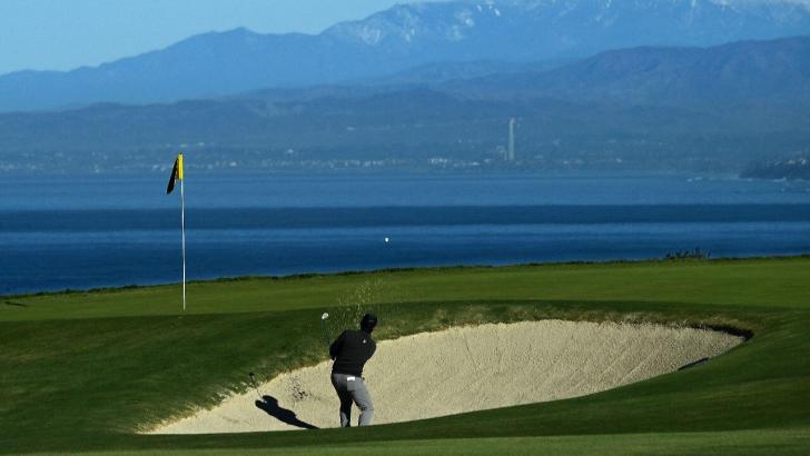 Scenic Torrey Pines South